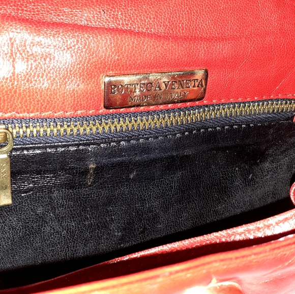 Bottega Veneta Authentic Vintage Bag - Picture 8 of 8